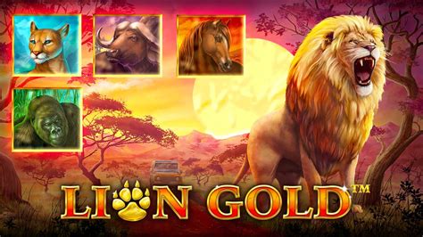 demo lion gold - elchoricharrua.com
