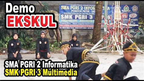 demo sma 2 depok - elchoricharrua.com
