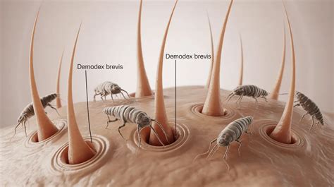 Demodex Mites' Unique Cuticular Respiration Process - muktibox.com