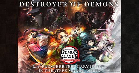 DEMON SLAYER: TO THE SWORDSMITH VILLAGE - News