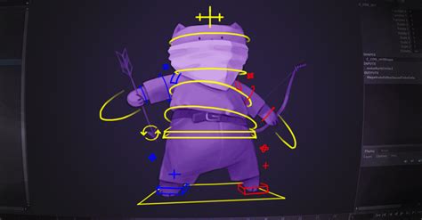 Demystifying Character Rigging for Games - muktibox.com