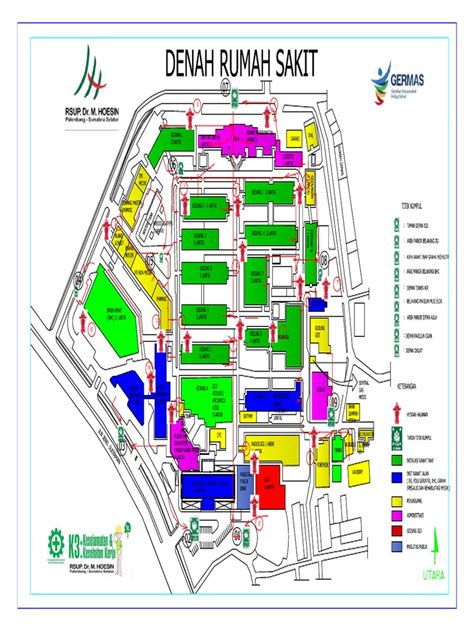 Denah Rumah Sakit - wintechmobiles.com