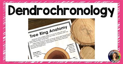 Dendrochronology Lesson Plans - Science Lessons … - muktibox.com