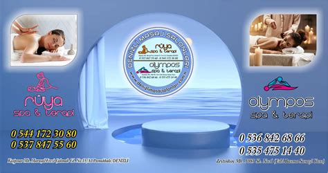 DENIZLI MASAJ OLYMPOS&RÜYA Denizli,Denizli Firmadan.