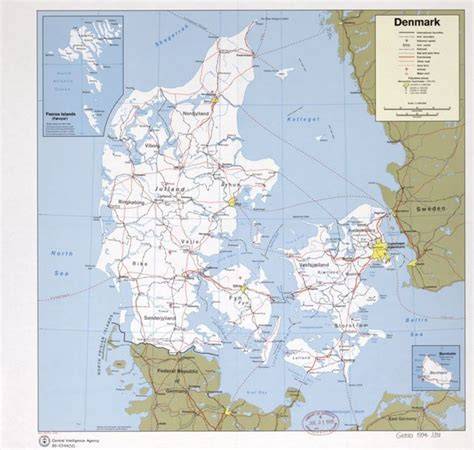 Denmark | History, Geography, Map, & Culture | Britannica - raincitystudios.com