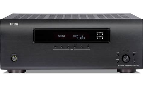 Denon POA-3012CI - Manual Amplifier Daya Multi-Channel yang … - wintechmobiles.com