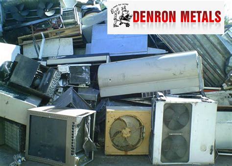 DENRON METALS - Recycling Center - 22 W Thebarton Rd, Thebarton S…