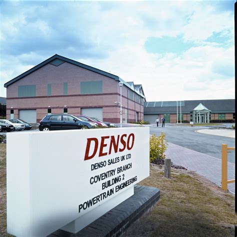 DENSO AUTOMOTIVE UK, LTD Group Companies Who we are …