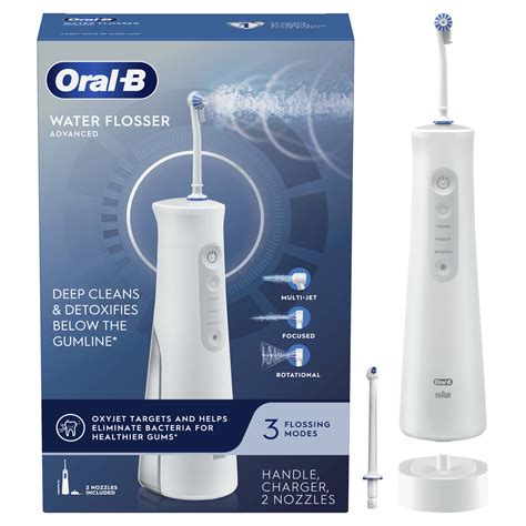 Dental Water Floser, Lightweight Portable Wireless Irrigator – Oral ... - raincitystudios.com