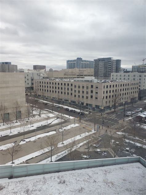 DENVER JUSTICE CENTER GARAGE - 490 W 14th Ave, …