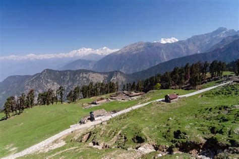 Deoriatal Chopta Chandrashila Trek - 2025 Itinerary, … - wintechmobiles.com