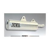 DEP Exhaust Silencer For Suzuki TS125ER 5060630143770 eBay