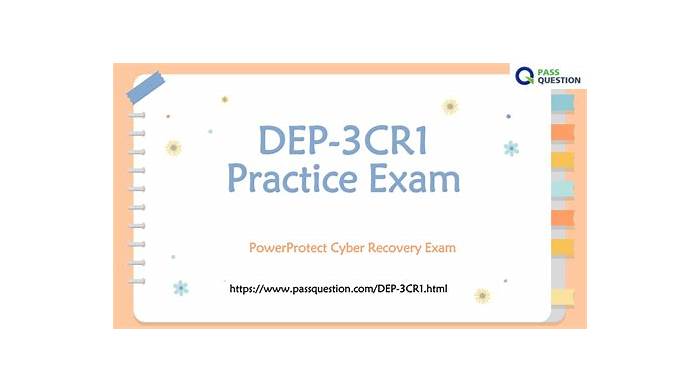 DEP-3CR1 Latest Exam Tips - DEP-3CR1 Exam Study Guide, Latest DEP-3CR1  Braindumps Files - Sns-Brigh10