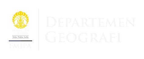 Departemen Geografi - FMIPA UI - wintechmobiles.com