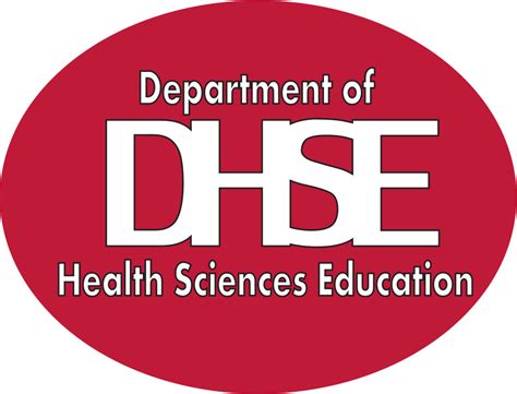 DEPARTMENT OF HEALTH DEPARTMENT OF SCIENCE AND …