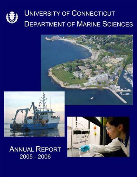 Department of Marine Sciences at the University of Connecticut - raincitystudios.com