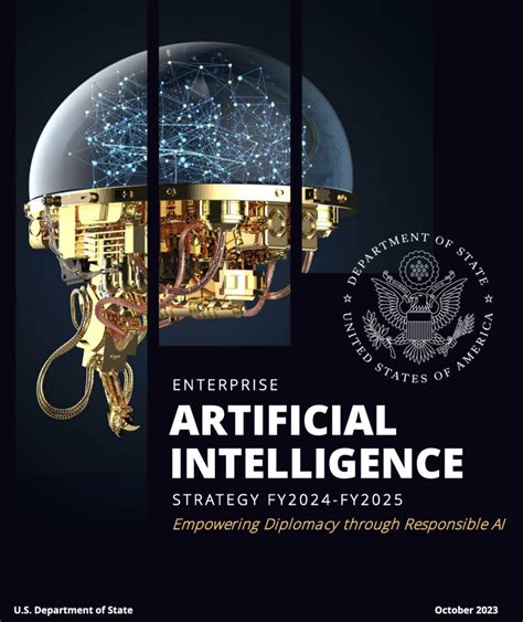 Department of State Enterprise AI Strategy - coolestguyplanet.net