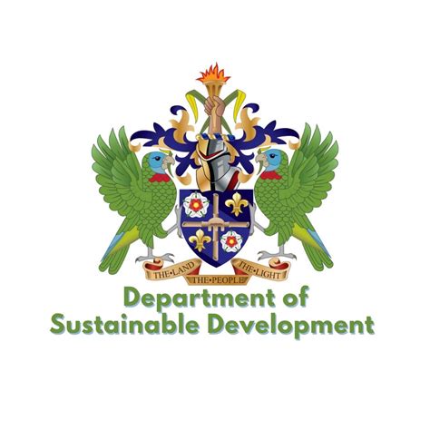 DEPARTMENT OF SUSTAINABLE DEVEL OPMENT – BUILDING …