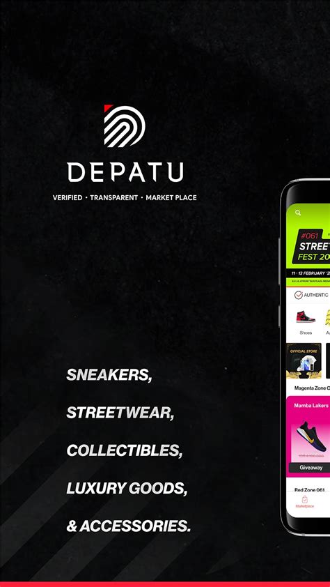 DEPATU-Legit Check┃Marketplace - Apps on Google Play - wintechmobiles.com