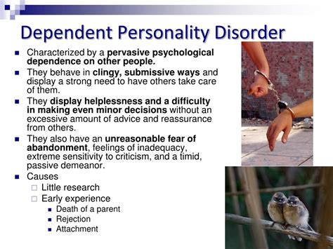 Dependent Personality Disorder: Causes & Treatment - wintechmobiles.com