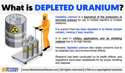 Depleted uranium - wintechmobiles.com