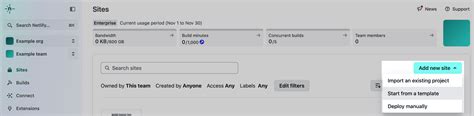 Deploy from your repository | Netlify Docs - coolestguyplanet.net