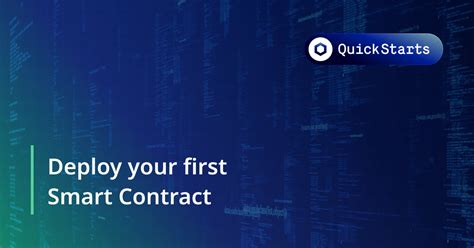 Deploy Your First Smart Contract - web3.university - coolestguyplanet.net