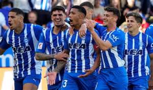 Deportivo Alavés - Getafe CF, 08/02/2026 - LaLiga - Match sheet - wintechmobiles.com