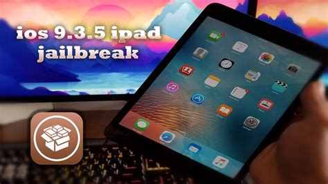 DEPRICATED] IPad Mini 1st Gen Jailbreak - IOS 9.