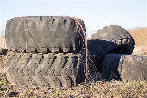 DEQ announces $1 million scrap tire program - Michigan Farm …