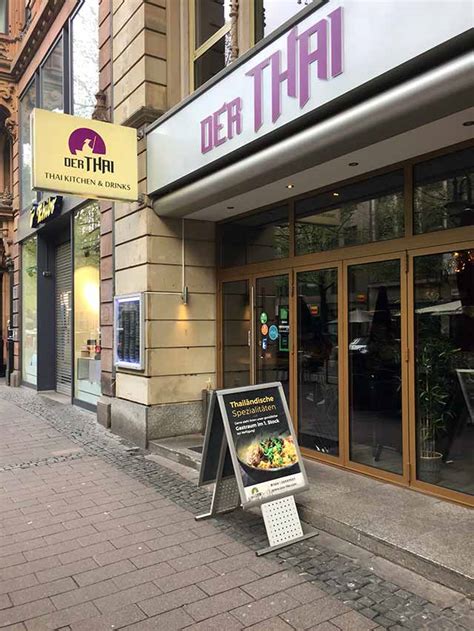 DER THAI, Frankfurt - Kaiserstrasse 38, Bahnhofsviertel - Updated …