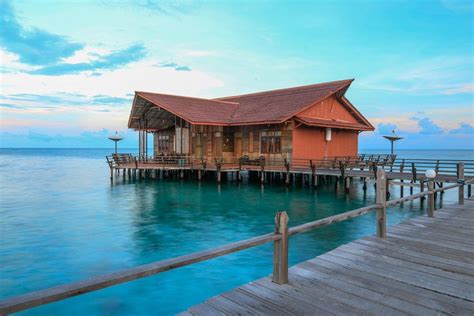 DERAWAN DIVE LODGE Hotel (Berau, Indonesia): …