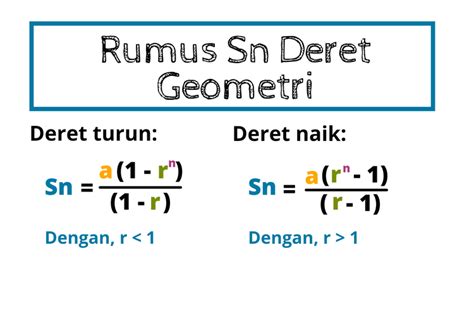 Deret geometrik - Wikipedia bahasa Indonesia, ensiklopedia bebas - wintechmobiles.com