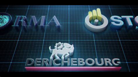 DERICHEBOURG [eng] - YouTube