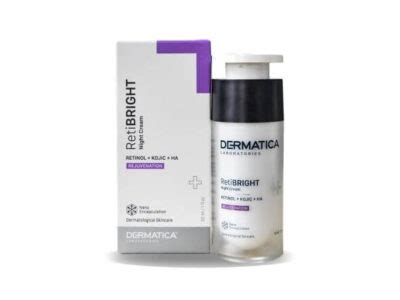 DERMATICA RETIBRIGHT... - Cosmocare International Facebook