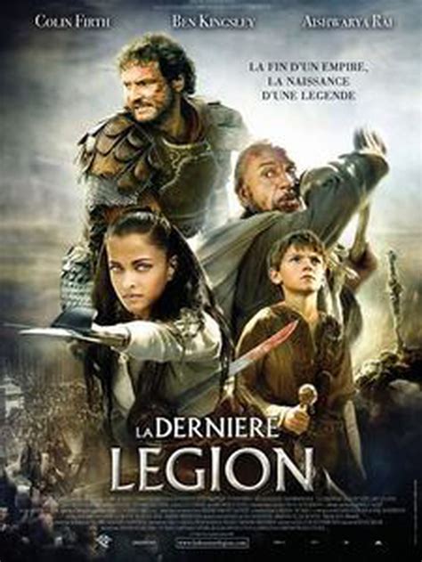 DERNIERE LEGION