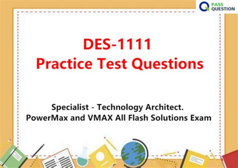 DES-1111 Tests