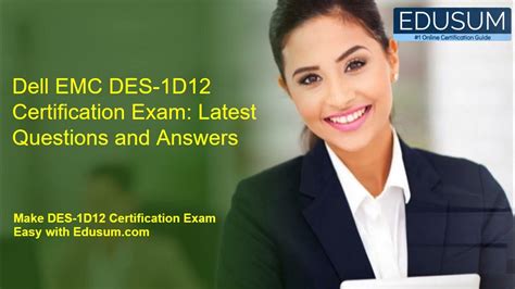 DES-1D12 Exam