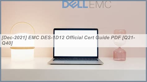DES-1D12 PDF Testsoftware