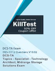 DES-1D12 Testking.pdf
