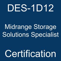 DES-1D12 Unterlage