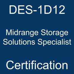 DES-1D12 Vorbereitung