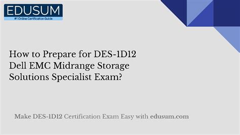 DES-1D12-KR Zertifizierungsfragen