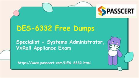 DES-6332 Examcollection Free Dumps