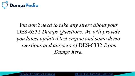 DES-6332 Testing Engine