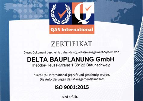 DES-6332 Zertifizierung