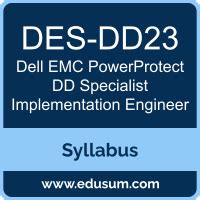 DES-DD23 Demotesten