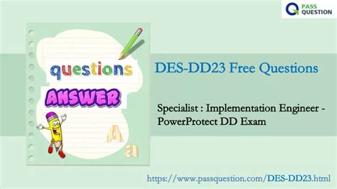 DES-DD23 Latest Exam Questions