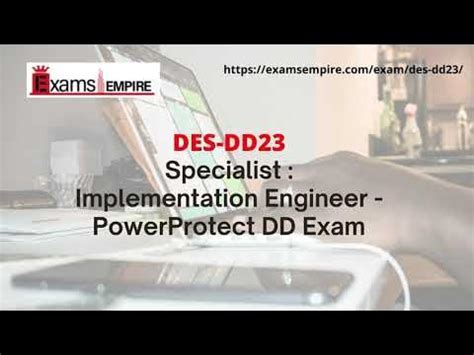 DES-DD23 PDF Demo