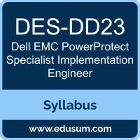 DES-DD23 Prüfungs Guide